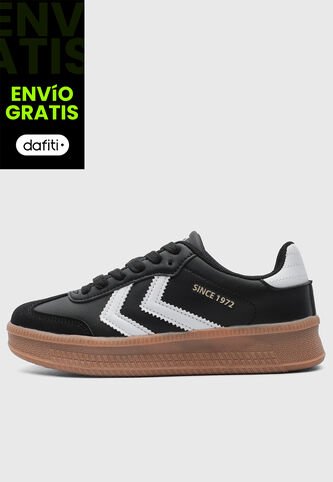 Tenis Lifestyle Ocean Pacific Rovi Negro Ocean Pacific