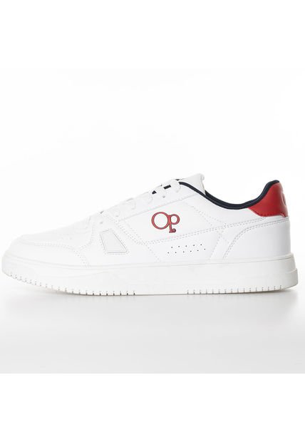 TENIS OP HOMBRE VERSA-H2 BLANCO