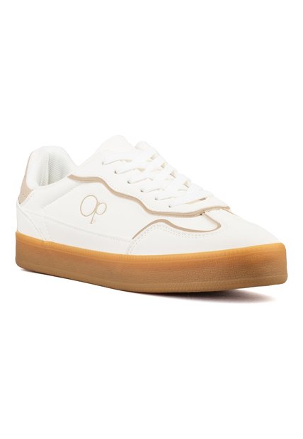 TENIS OP MUJER JUNA-M3 Talla 5