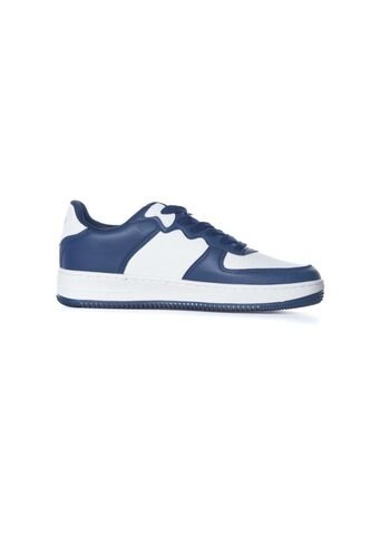 Tenis Ocean Pacific Baquilio Para Hombre Color Azul Y Blanco Ocean Pacific