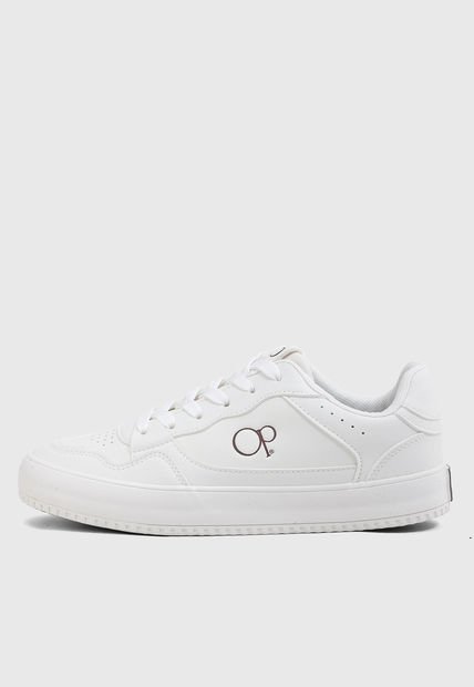 Tenis Lifestyle Blanco Ocean Pacific