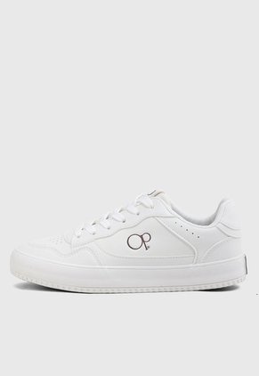 Tenis Lifestyle Blanco Ocean Pacific