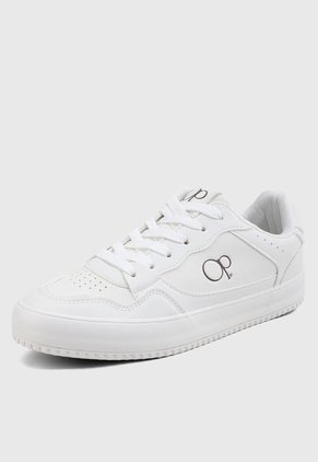 Tenis Lifestyle Blanco Ocean Pacific