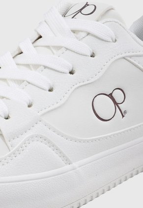 Tenis Lifestyle Blanco Ocean Pacific