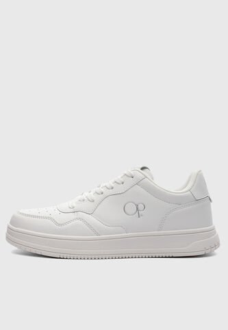 Tenis Lifestyle Ocean Pacific Jaru Blanco Ocean Pacific