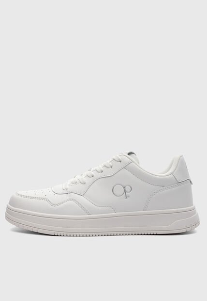 Tenis Lifestyle Ocean Pacific Jaru Blanco
