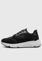 Tenis Lifestyle Ocean Pacific Koral Negro de Ocean Pacific