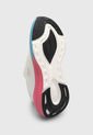 Tenis Running Blanco-Celeste-Rosa Ocean Pacific Arizona de Ocean Pacific