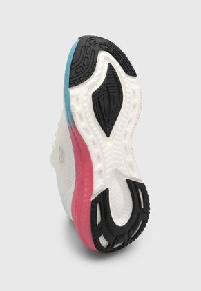 Tenis Running Blanco-Celeste-Rosa Ocean Pacific Arizona