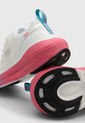 Tenis Running Blanco-Celeste-Rosa Ocean Pacific Arizona de Ocean Pacific