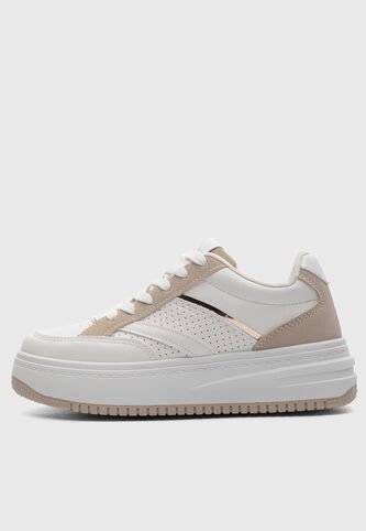 Tenis Lifestyle Ocean Pacific Sirah Marfil Ocean Pacific