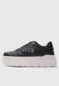 Tenis Lifestyle Ocean Pacific Lengy Negro de Ocean Pacific