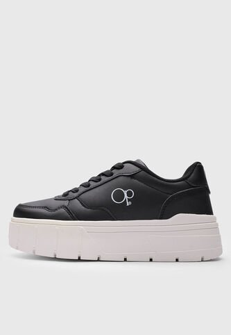 Tenis Lifestyle Ocean Pacific Lengy Negro Ocean Pacific