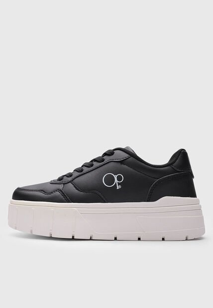 Tenis Lifestyle Ocean Pacific Lengy Negro