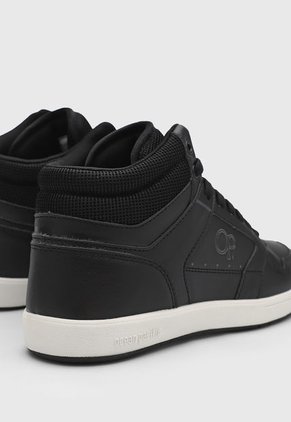 Tenis Lifestyle Negro-Blanco Ocean Pacific Jeylajas