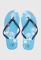 Playeras Lifestyle Ocean Pacific Alana Celeste de Ocean Pacific