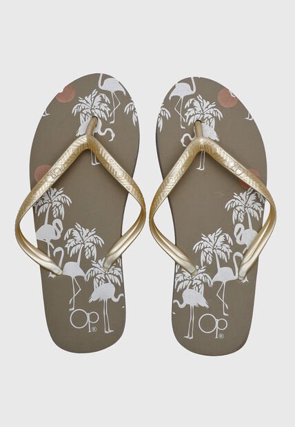 Playeras Lifestyle Ocean Pacific Alana Taupe