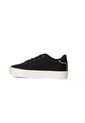 Tenis Para Mujer OP Serafina Vulcanizados Negro Con Blanco de Ocean Pacific