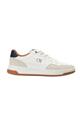 Tenis Para Hombre OP Ulfa Casuales Blancos