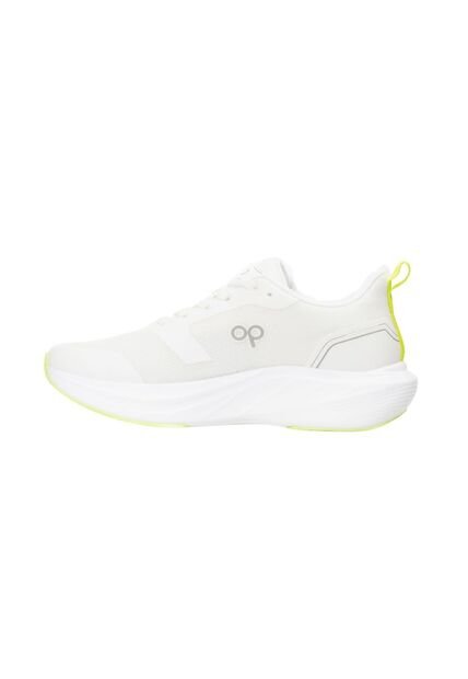 Tenis Para Hombre OP Dorci Tecnologia Flex Boom Blancos