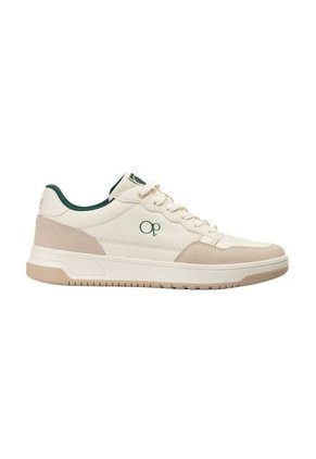 Tenis Para Hombre OP Casuales Blancos Y Grises