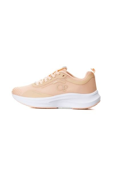 Tenis Ocean Pacific Rielys Para Mujer Color Rosado