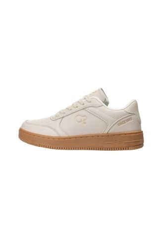 Tenis OP Imani Classic Para Mujer Color Beige Ocean Pacific