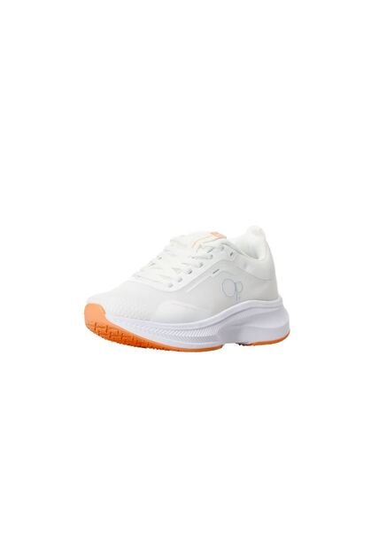 Tenis OP Derya Para Mujer Color Blanco