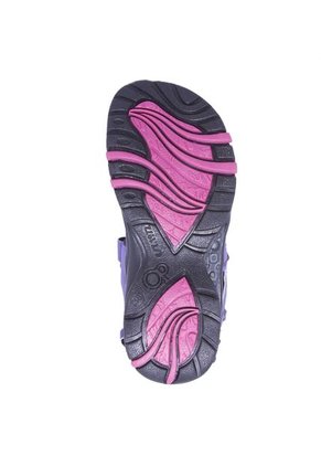 Sandalias Ocean Pacific Moradas