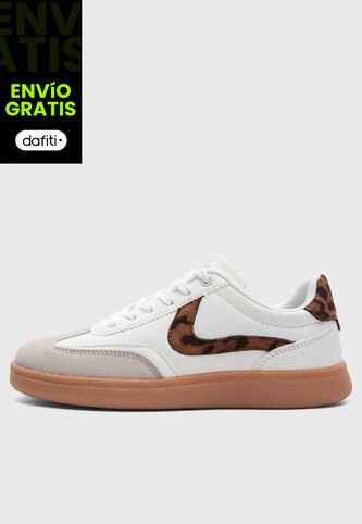 Tenis Ocean Pacific Loly Blanco Ocean Pacific