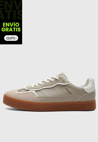 Tenis Ocean Pacific Kiane Taupe Ocean Pacific