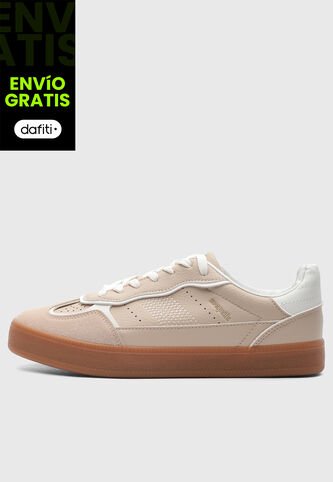 Tenis Ocean Pacific Kiane Beige Ocean Pacific
