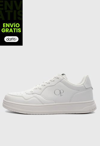 Tenis Ocean Pacific Jaru Blanco Ocean Pacific