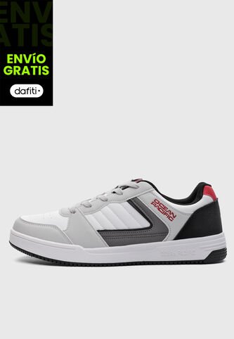Tenis Ocean Pacific Worli Blanco Ocean Pacific