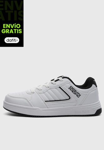 Tenis Ocean Pacific Worli Blanco Ocean Pacific