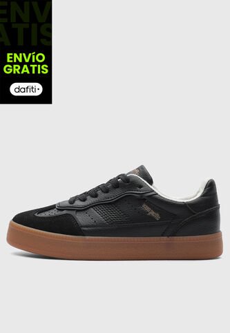 Tenis Ocean Pacific Kiane Negro Ocean Pacific