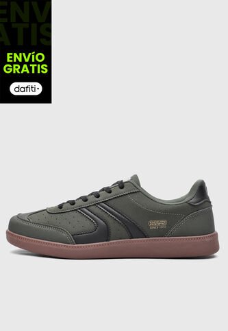 Tenis Ocean Pacific Tadeo Verde Ocean Pacific