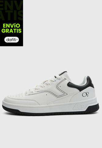 Tenis Ocean Pacific Rayo Blanco Ocean Pacific