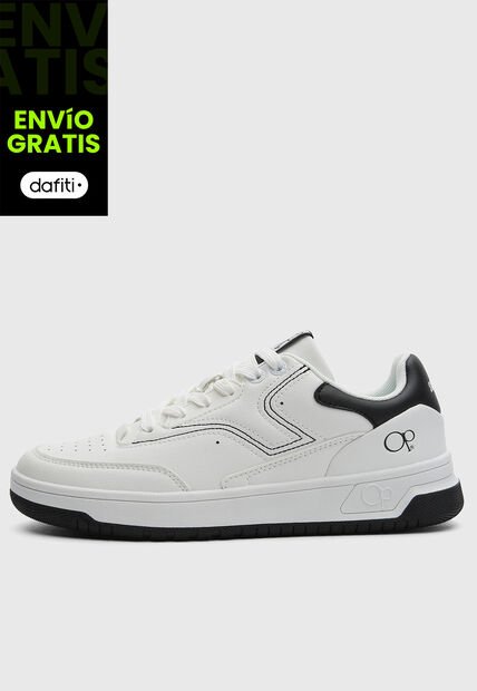 Tenis Ocean Pacific Rayo Blanco