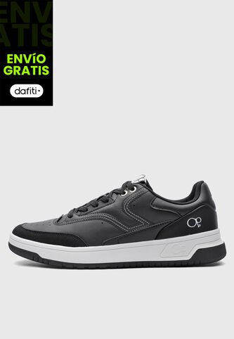 Tenis Ocean Pacific Rayo Negro Ocean Pacific