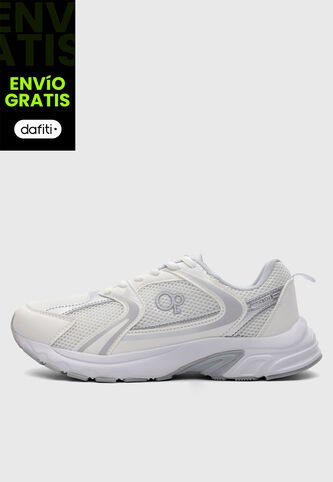 Tenis Ocean Pacific Pelin Blanco Ocean Pacific