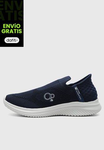 Tenis Ocean Pacific Lumas Azul Ocean Pacific