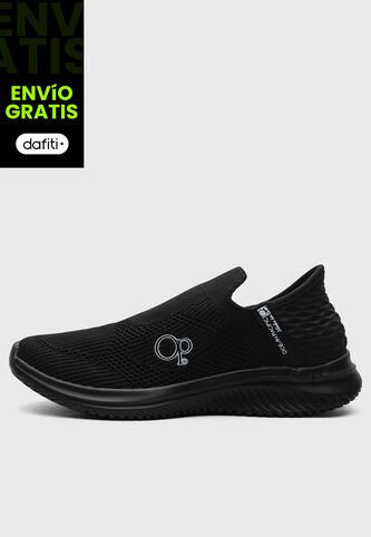 Tenis Ocean Pacific Lumas Negro Ocean Pacific