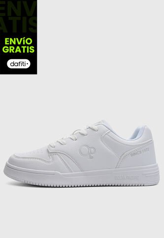 Tenis Ocean Pacific Elion Blanco Ocean Pacific