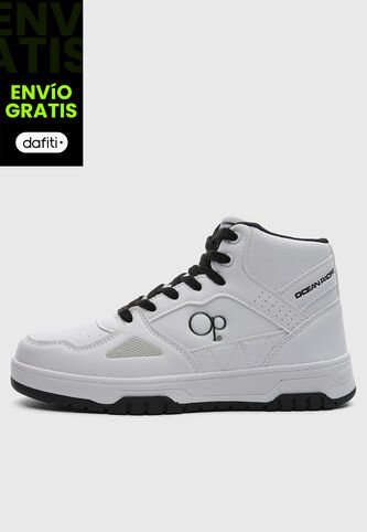 Tenis Ocean Pacific Dorpa Blanco Ocean Pacific