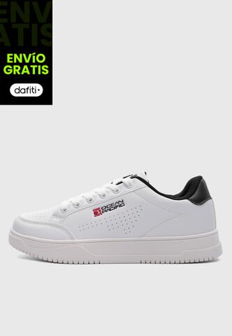 Tenis Ocean Pacific Ciro Blanco Ocean Pacific
