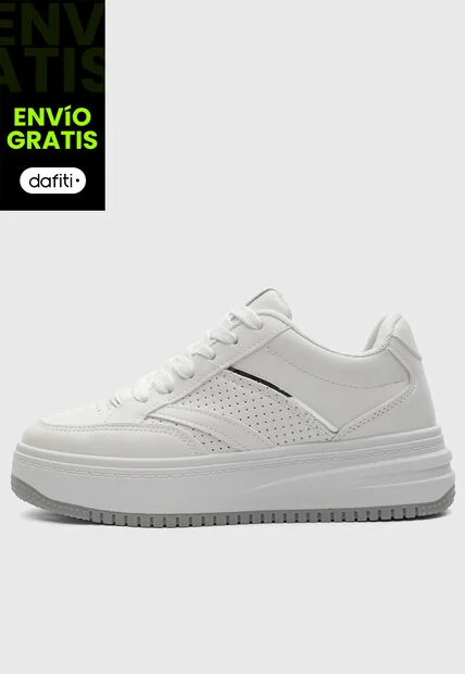 Tenis Ocean Pacific Sirah Blanco