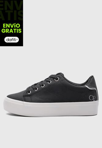 Tenis Ocean Pacific Serafina Negro Ocean Pacific