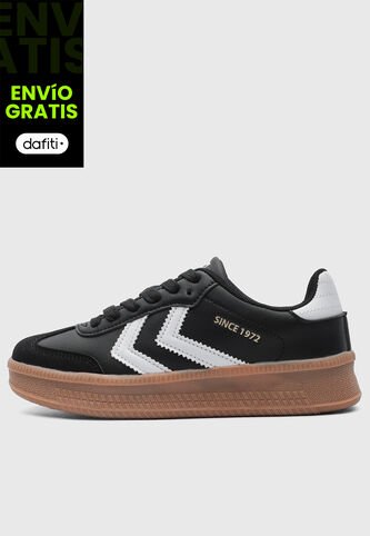 Tenis Ocean Pacific Rovi Negro Ocean Pacific