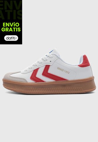 Tenis Ocean Pacific Rovi Blanco Ocean Pacific